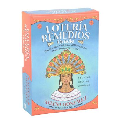 Picture of Loteria Remedios Oracle Cards