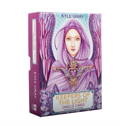 Picture of Keepers of the Light Oracle Cards