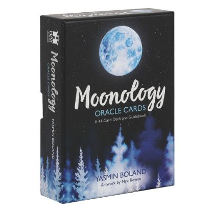 Picture of Moonology Oracle Cards