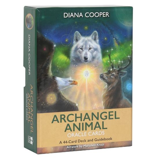 Picture of Archangel Animal Oracle Cards