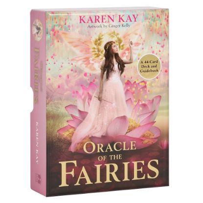 Picture of Oracle of the Fairies Oracle Cards
