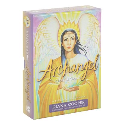 Picture of Archangel Oracle Cards