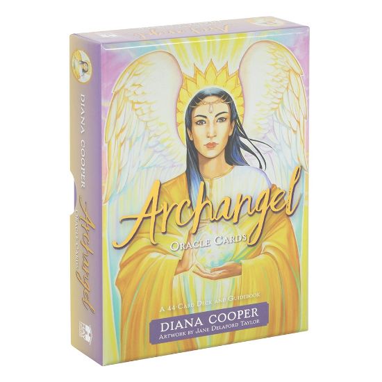 Picture of Archangel Oracle Cards