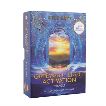 Picture of Gateway of Light Activation Oracle Cards