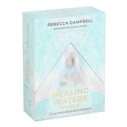 Picture of The Healing Waters Oracle Cards