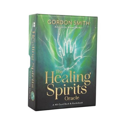 Picture of The Healing Spirits Oracle Cards