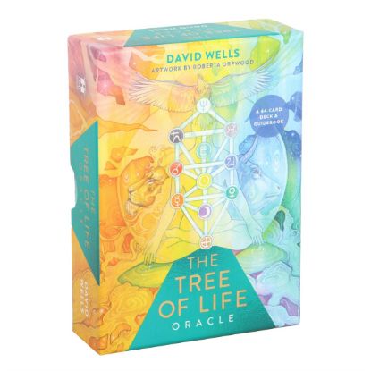 Picture of The Tree of Life Oracle Cards