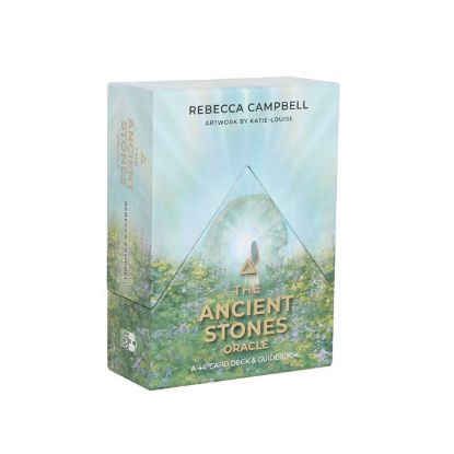 Picture of The Ancient Stones Oracle Cards