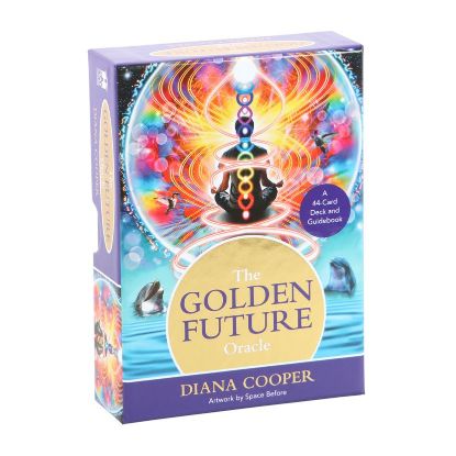 Picture of The Golden Future Oracle Cards