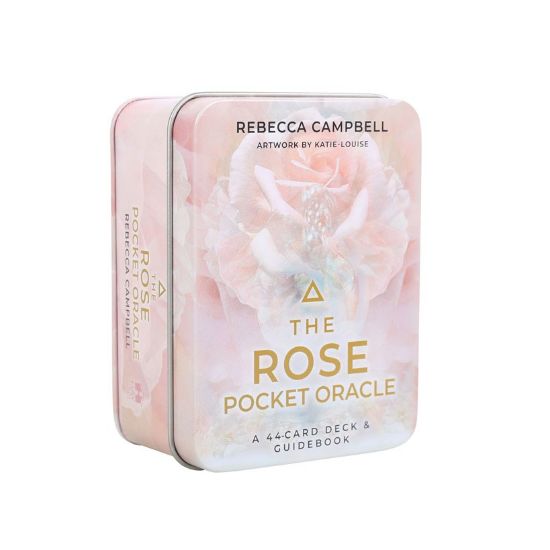 Picture of The Rose Pocket Oracle Cards