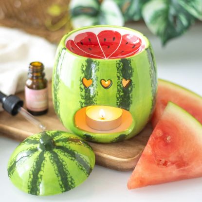 Picture of Watermelon Oil Burner