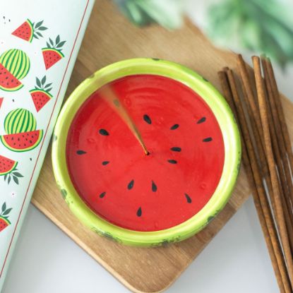 Picture of Watermelon Incense Stick Holder