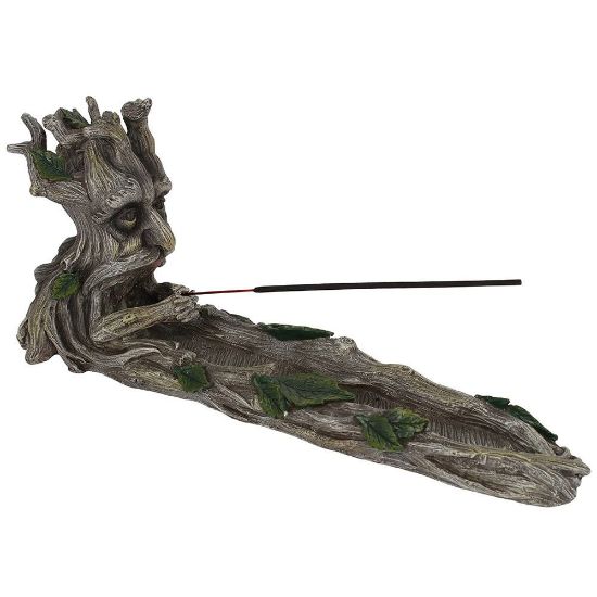 Picture of Green Man Incense Stick Holder