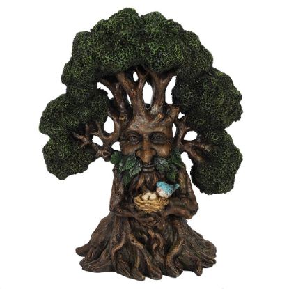 Picture of 32cm Green Man Ornament