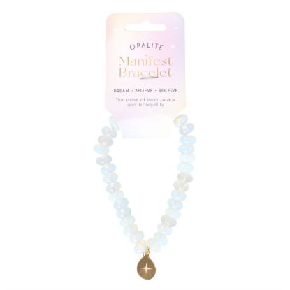 Picture of Opalite Manifestation Bracelet