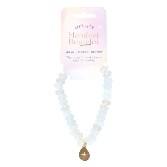 Picture of Opalite Manifestation Bracelet