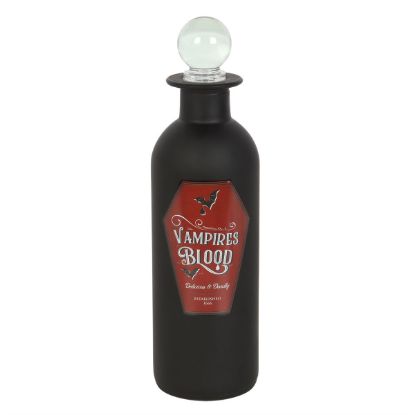 Picture of Vampire Blood Decorative Glass Potion Bottle