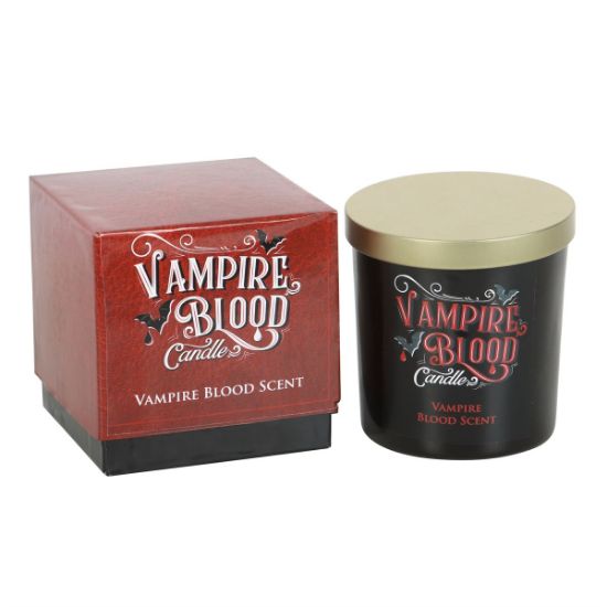 Picture of Vampire Blood Candle