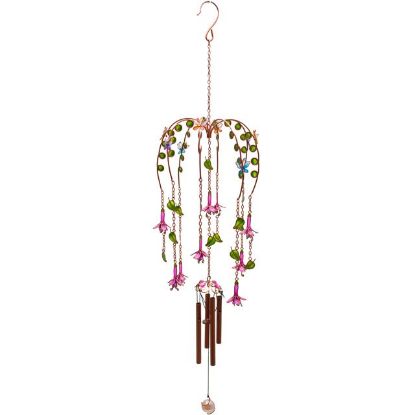 Picture of Fuchsia Windchime