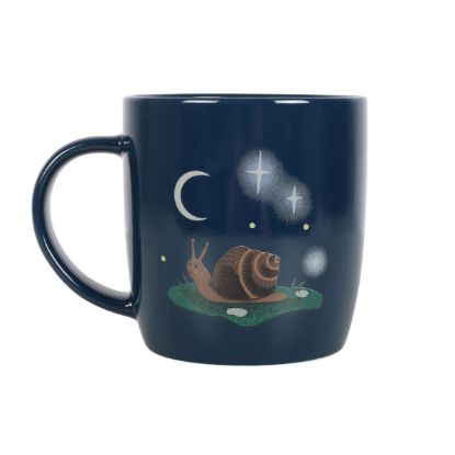 Picture of Gnome Sweet Gnome Snail Mug