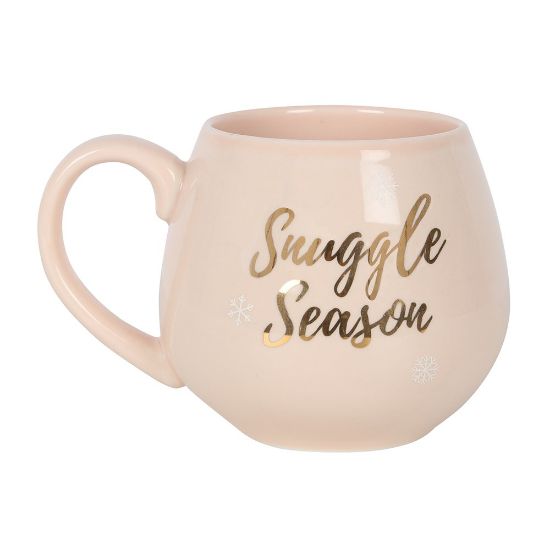 Picture of Snuggle Season Ceramic Mug