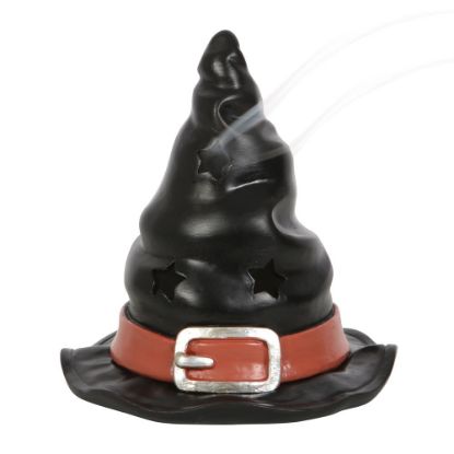 Picture of Witch Hat Incense Cone Burner