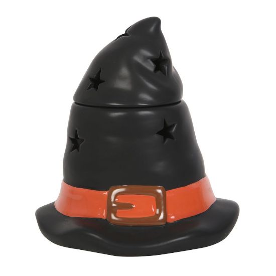 Picture of Witch Hat Oil Burner and Wax Warmer