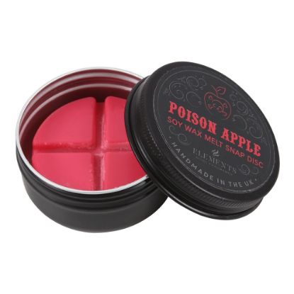 Picture of Poison Apple Soy Wax Snap Disc