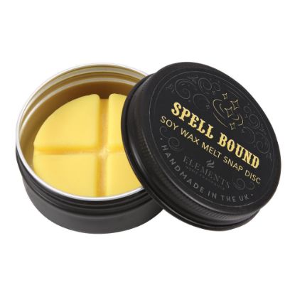 Picture of Spell Bound Soy Wax Snap Disc