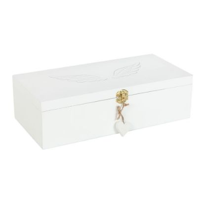 Picture of Angel Wing Memory Box 