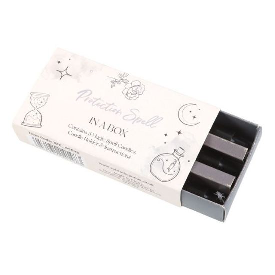 Picture of Magic Protection Spell in a Box