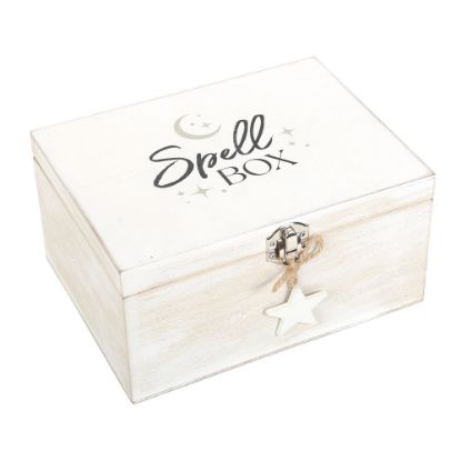 Picture of White Witch Spell Box