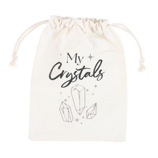 Picture of Cotton Crystal Bag