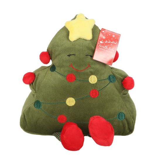 Picture of Christmas Tree Doorstop