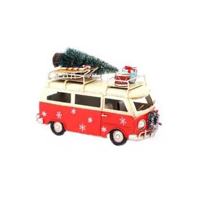 Picture of Christmas Campervan Decoration