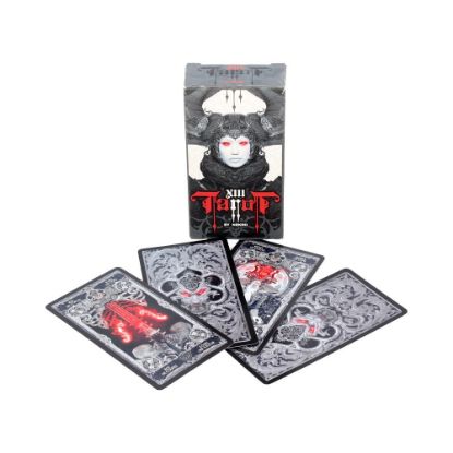 Picture of Nekro Tarot Cards