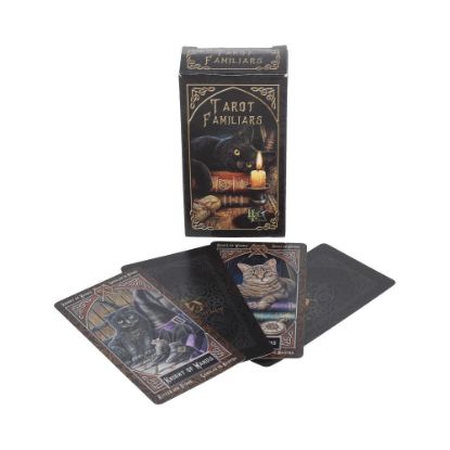 Picture of Lisa Parker Tarot Familiar Cards