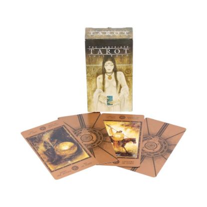 Picture of The Labyrinth Tarot Cards