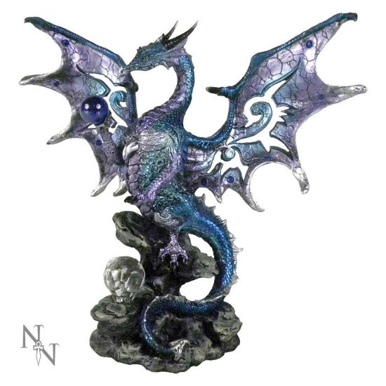 Picture of Blue Dragon Protector 20.5cm