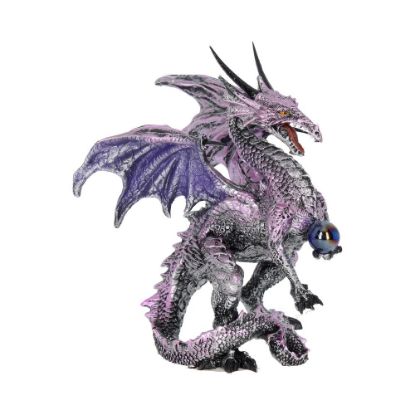 Picture of Purple Dragon Protector 14.5cm