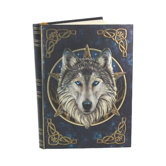 Picture of Embossed Journal The Wild One (LP)  17cm