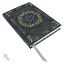 Picture of Embossed Book of Shadows Ivy 17cm