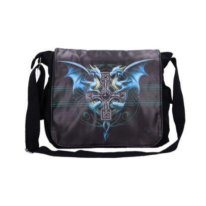 Picture of Messenger Bag Dragon Duo (AS) 40cm