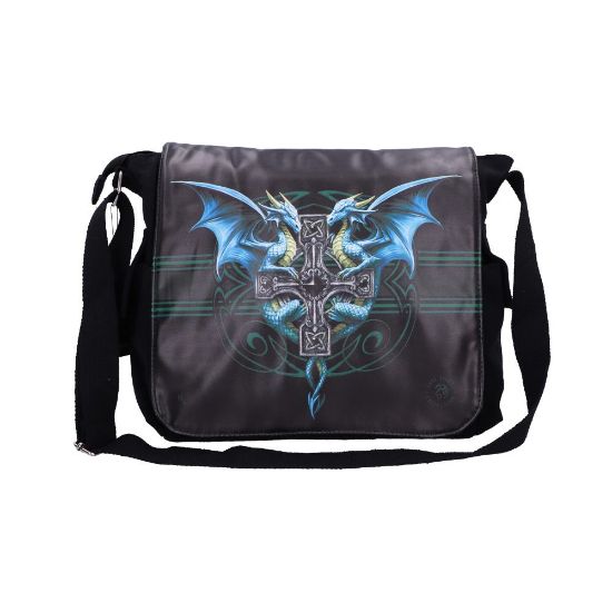 Picture of Messenger Bag Dragon Duo (AS) 40cm