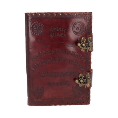 Picture of Spirit Board Leather Embossed Journal 25cm