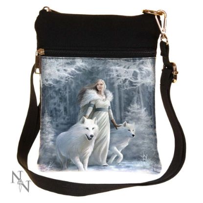 Picture of Winter Guardians (AS) Shoulder Bag 23cm