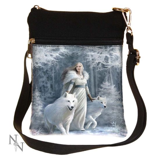 Picture of Winter Guardians (AS) Shoulder Bag 23cm