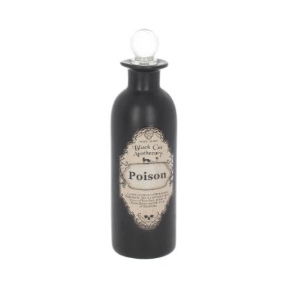 Picture of Poison Potion Bottle 19cm