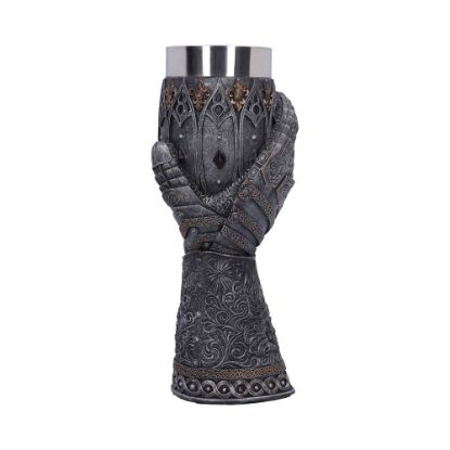 Picture of Lion Heart Gauntlet Goblet
