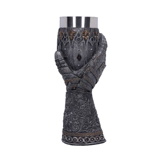 Picture of Lion Heart Gauntlet Goblet